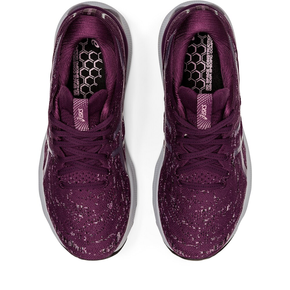 Asics Gel-Nimbus 24 Joggesko Dame Lilla 