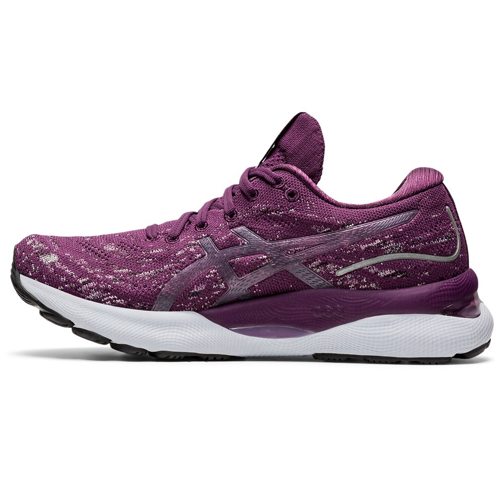 Asics Gel-Nimbus 24 Joggesko Dame Lilla 