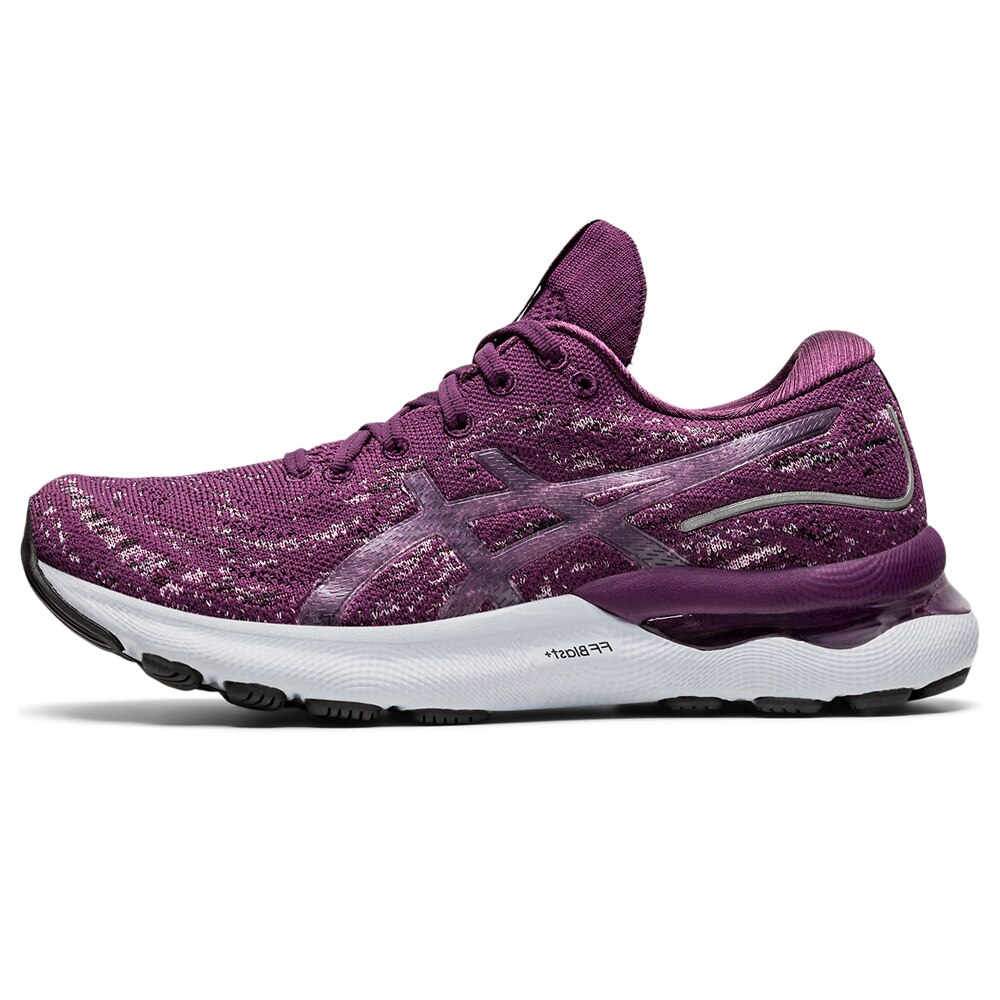 Asics Gel-Nimbus 24 Joggesko Dame Lilla 