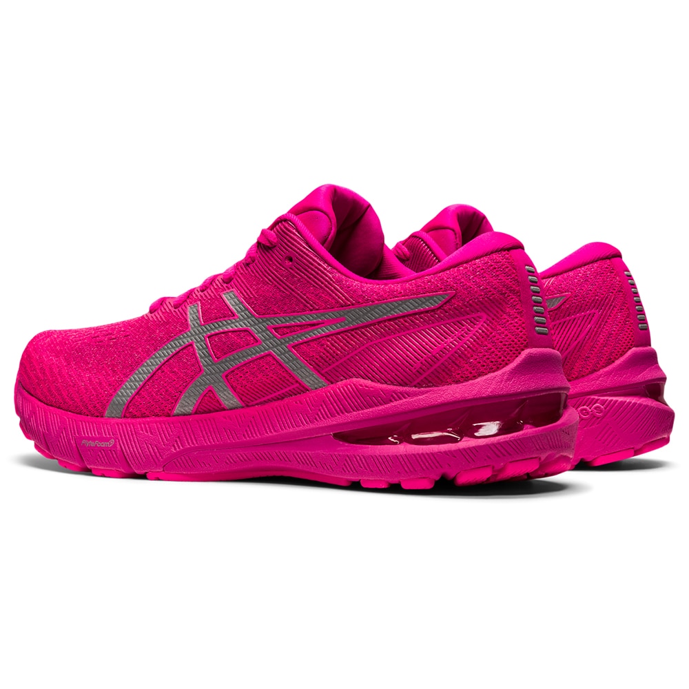 Asics GT-2000 Lite-Show Joggesko Dame Rosa