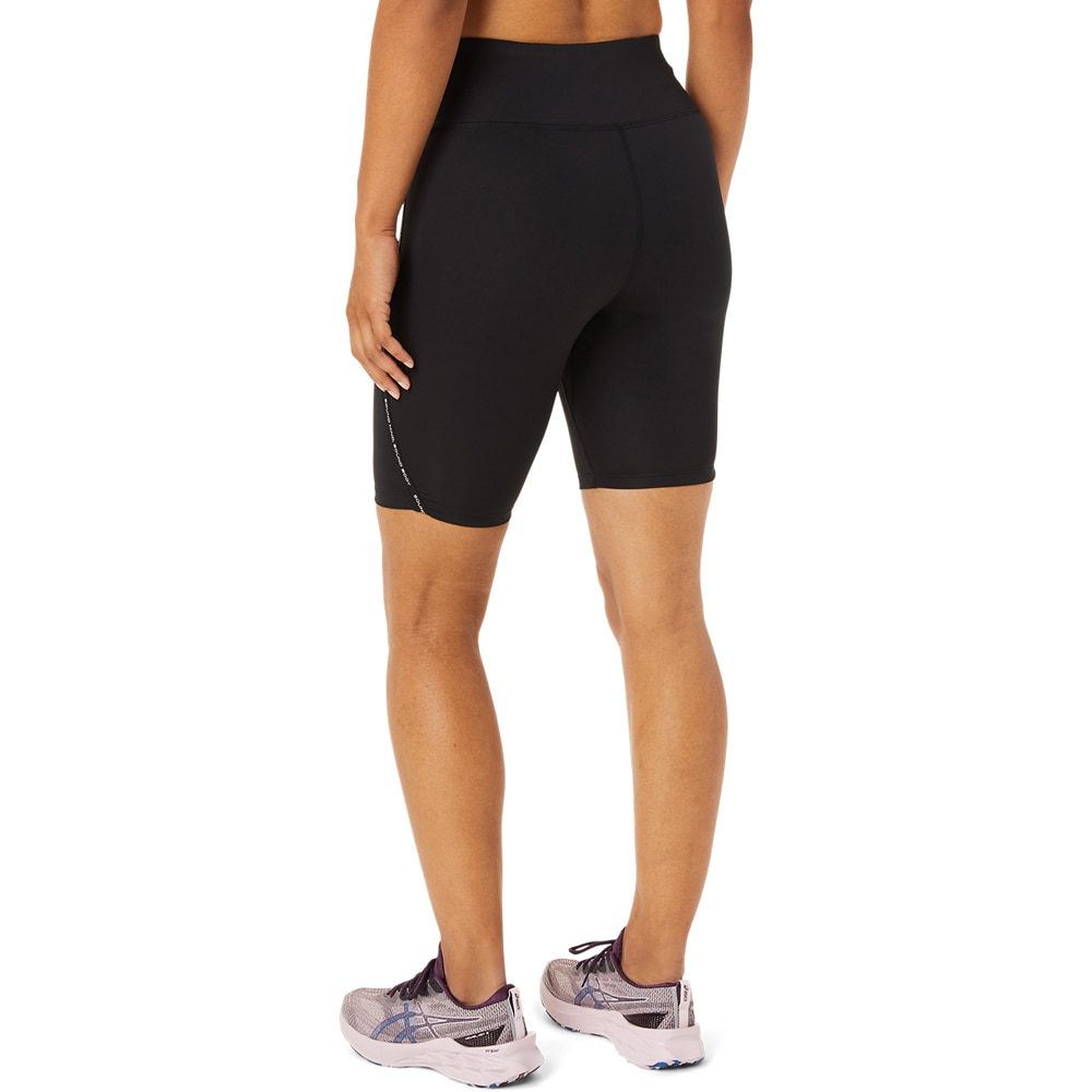 Asics Race Sprinter Tights Dame Sort 