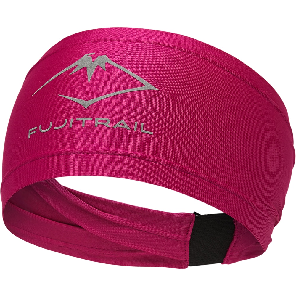 Asics Fujitrail Headband Rosa