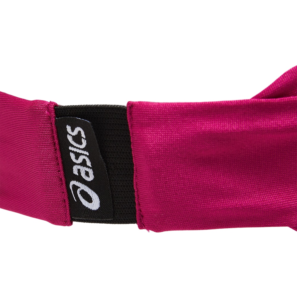 Asics Fujitrail Headband Rosa