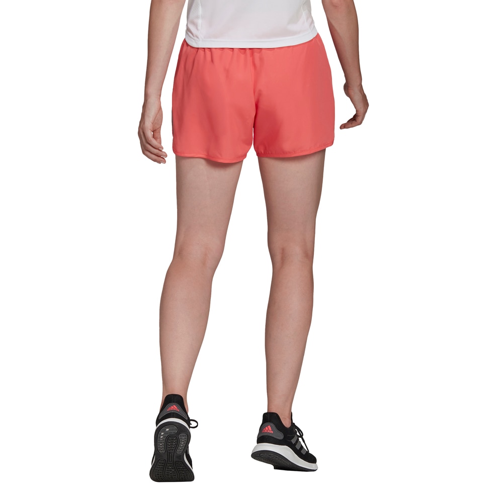 Adidas Run Løpeshorts Dame Rosa