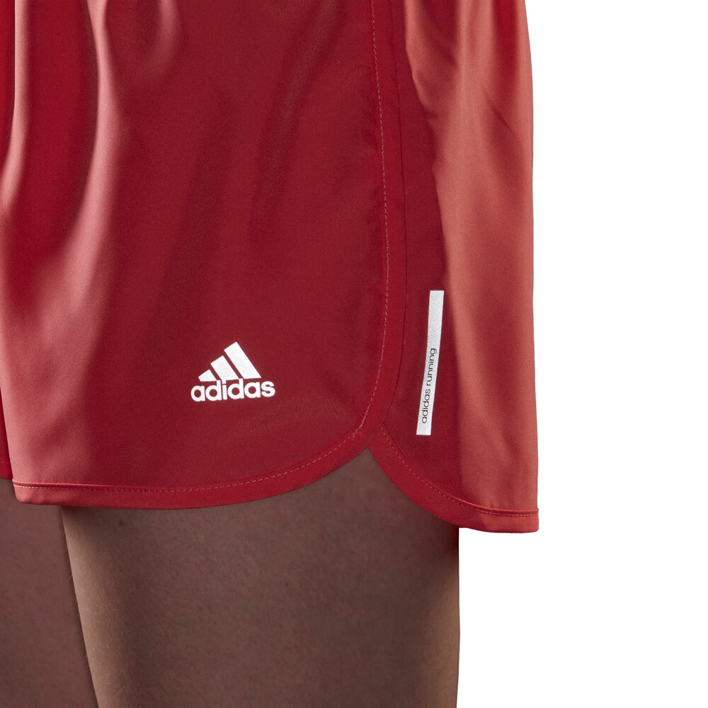 Adidas Run Løpeshorts Dame Rosa