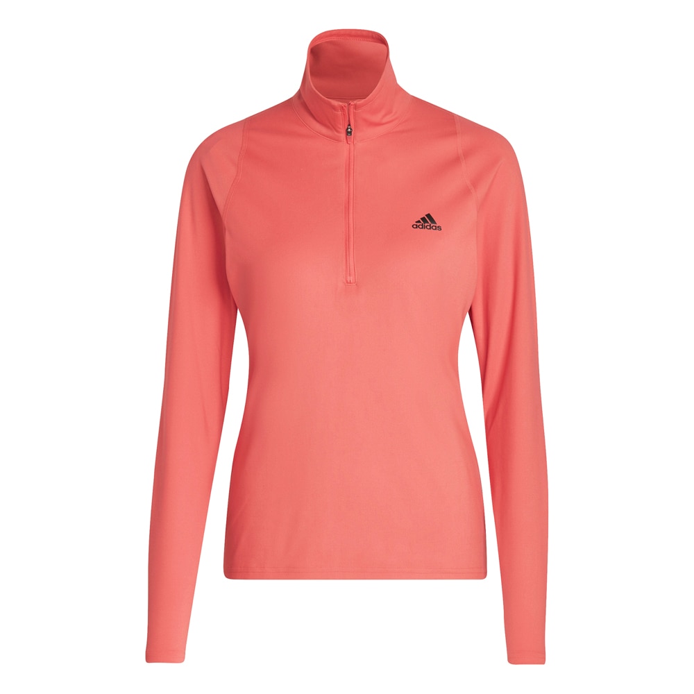 Adidas Run Fast Treningsgenser Dame Rosa