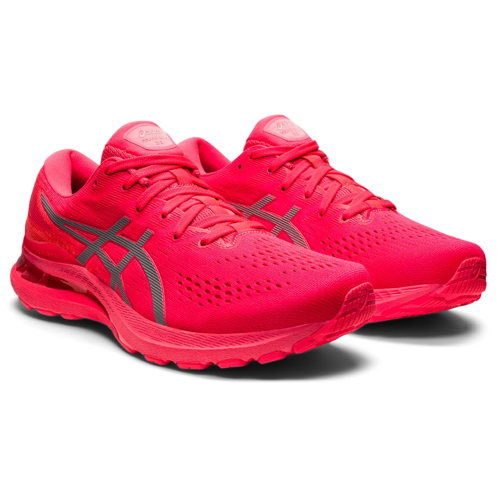 Asics Gel-Kayano 28 Lite-Show Joggesko Herre Rosa