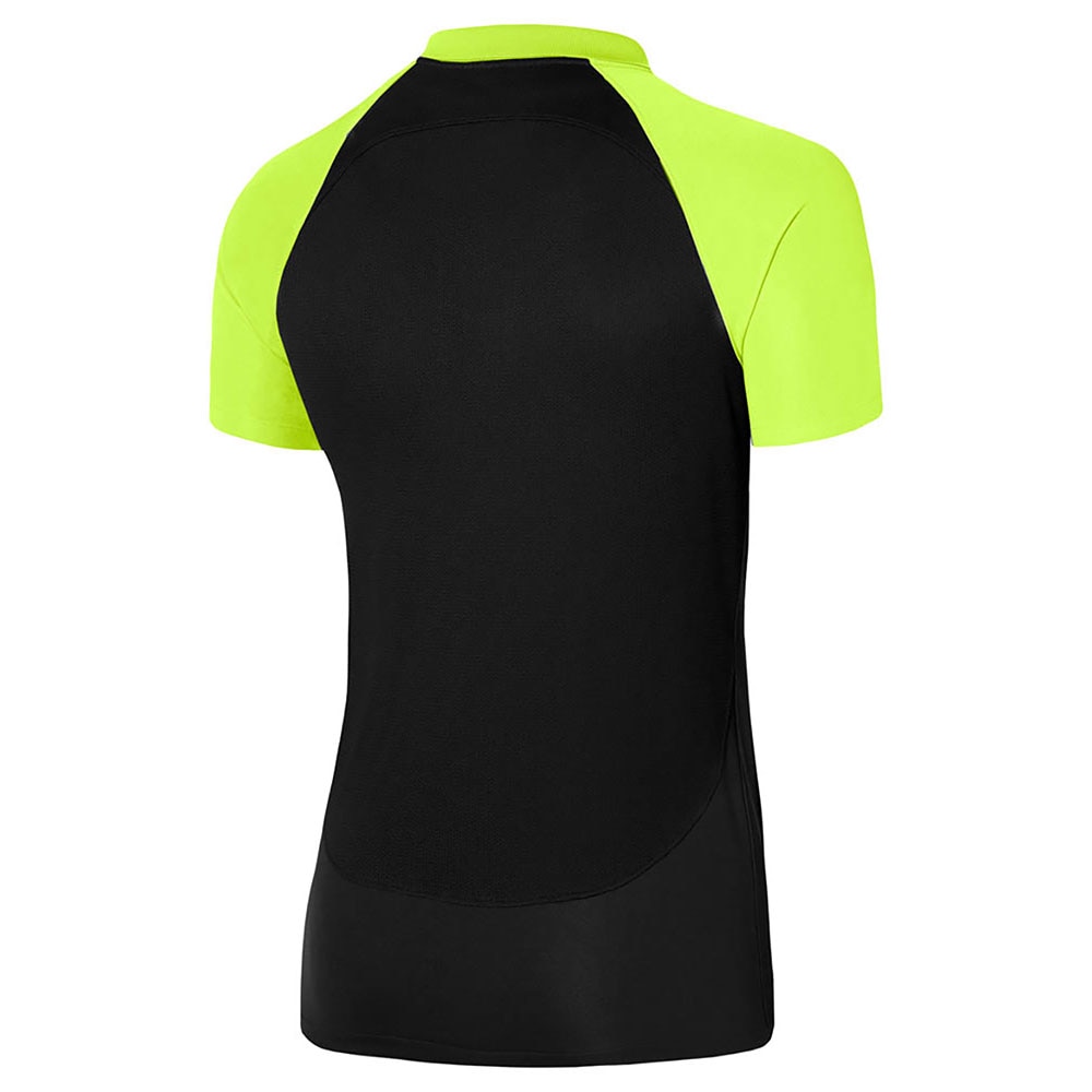 Nike Academy Polo T-Skjorte Sort/Volt