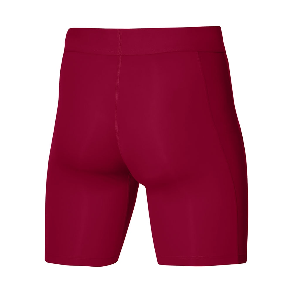 Nike Strike Pro Shorts Burgunder