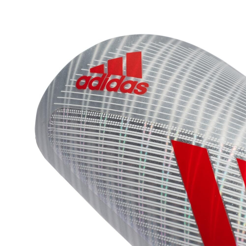 Adidas X Pro Leggskinn Rød/Sort
