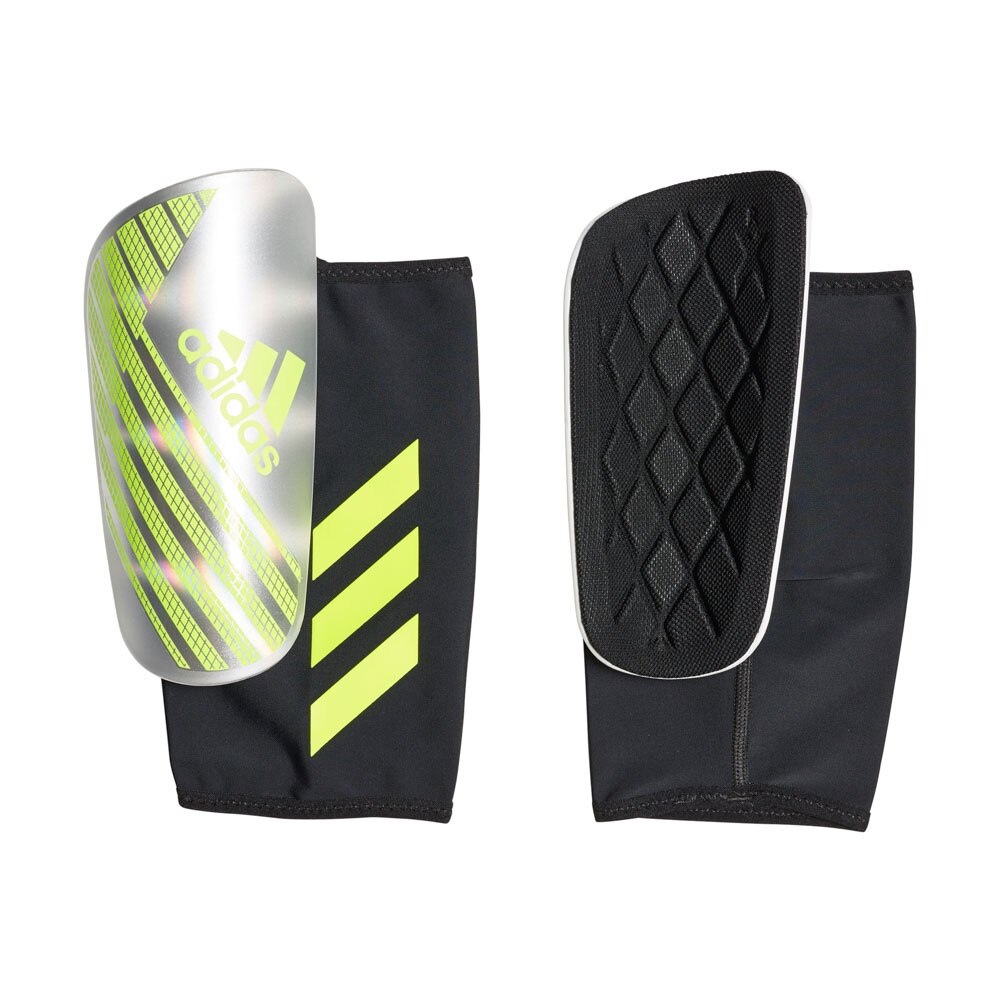 Adidas X Pro Leggskinn Rød/Sort