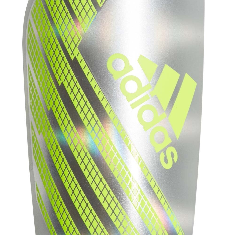 Adidas X Pro Leggskinn Rød/Sort