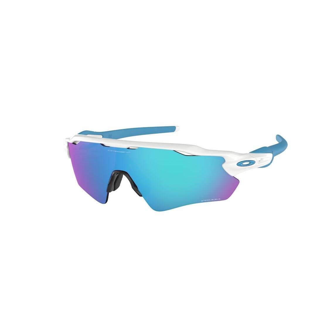 Oakley Radar EV Path Prizm Hvit/Blå