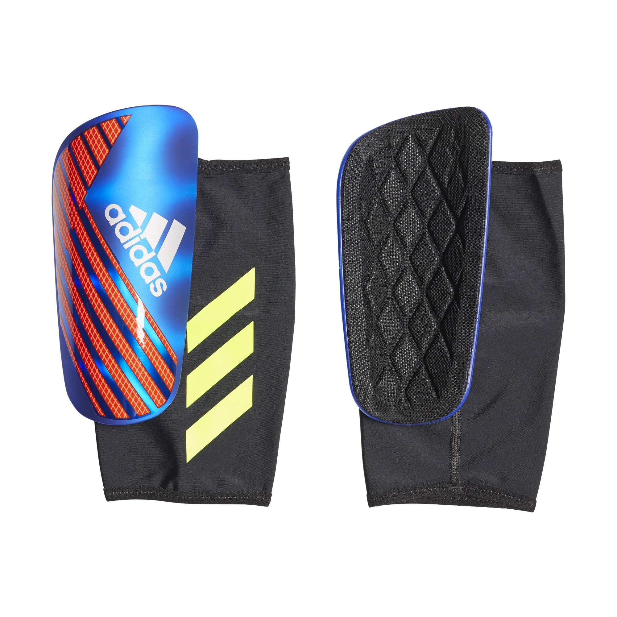Adidas X Pro Leggskinn Rød/Sort