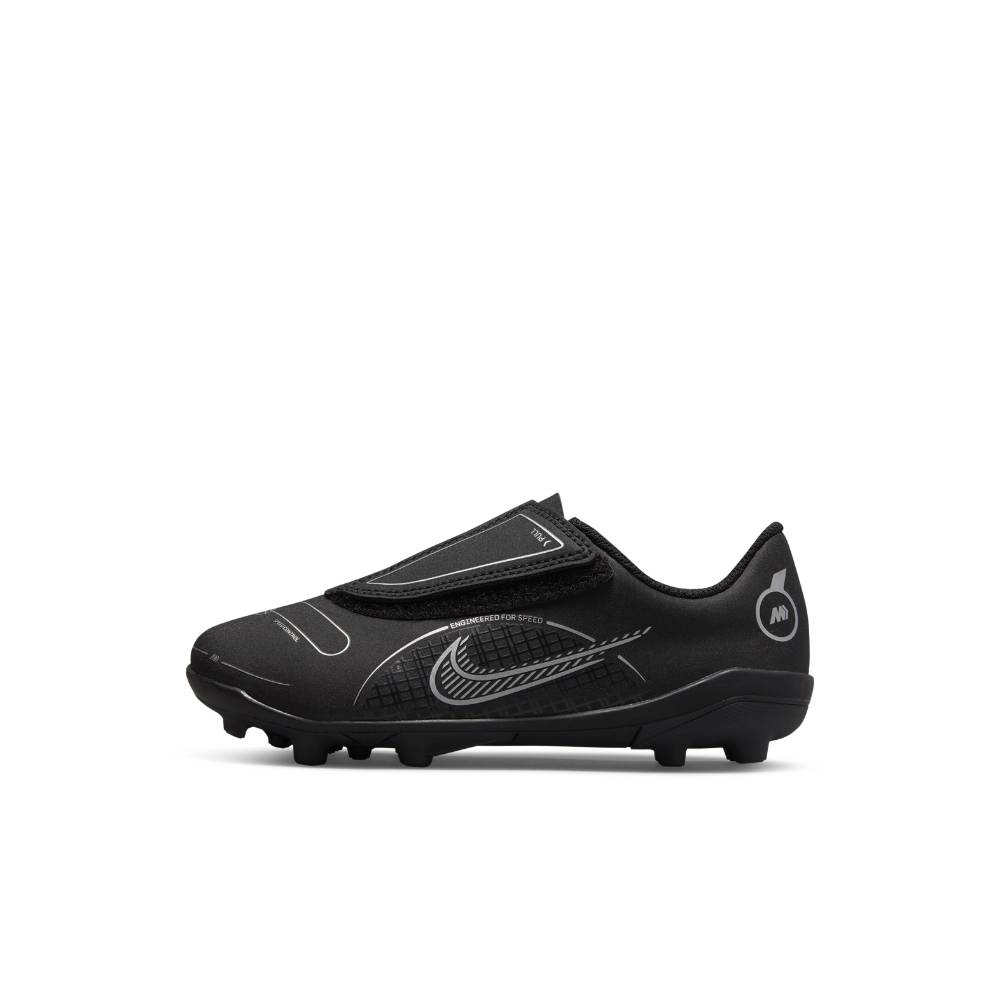 Nike Mercurial Vapor 14 Club FG/MG PS Fotballsko Barn Shadow Pack