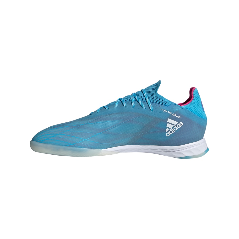 Adidas X Speedflow.1 IN Futsal Innendørs Fotballsko Sapphire Edge Pack