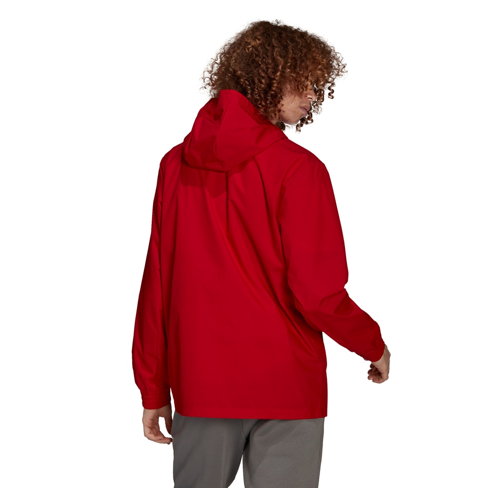 Adidas Entrada 22 Allværsjakke Rød