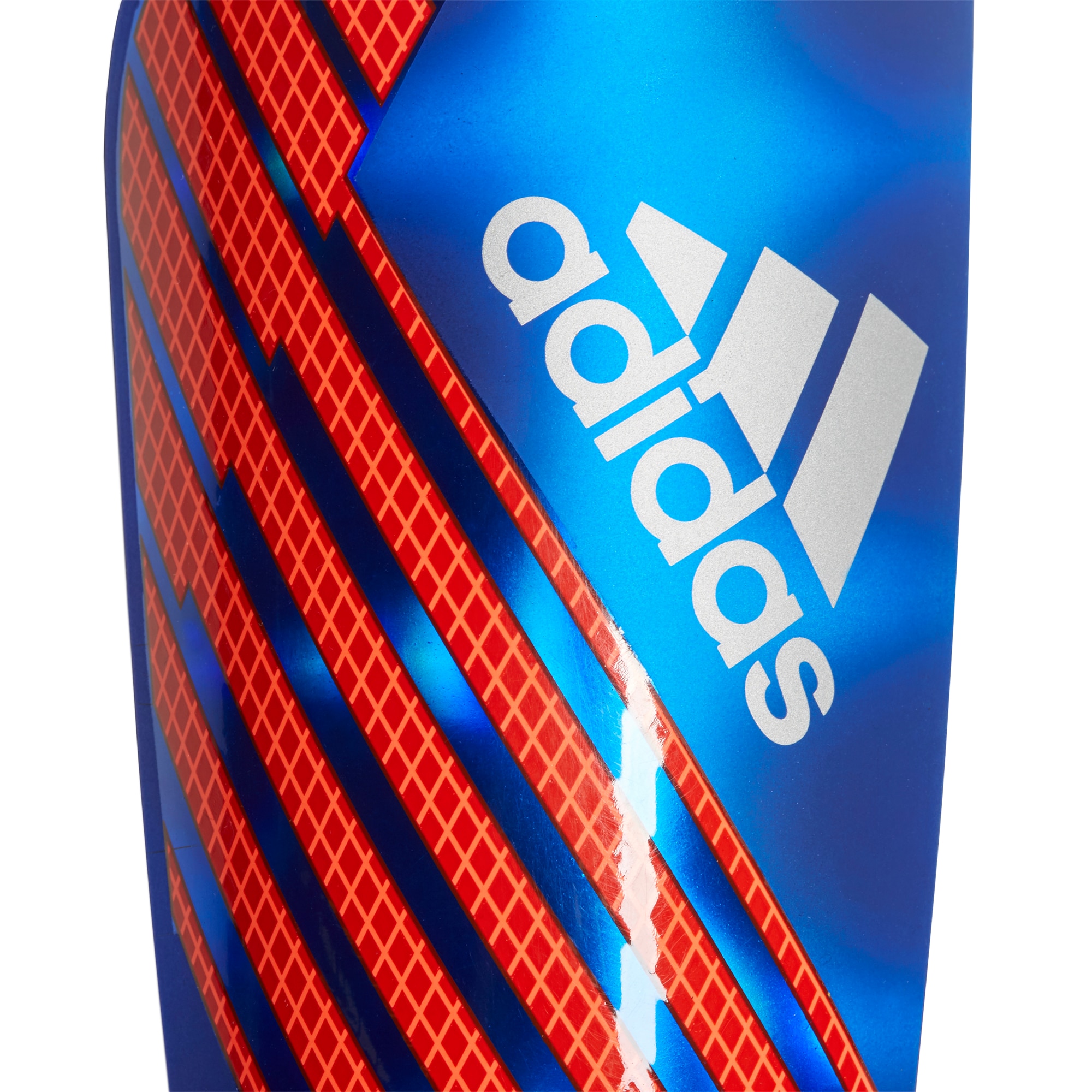 Adidas X Pro Leggskinn Blå/Rød