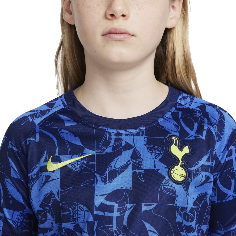 Nike Tottenham Pre Match Trøye 21/22 Barn Hjemme