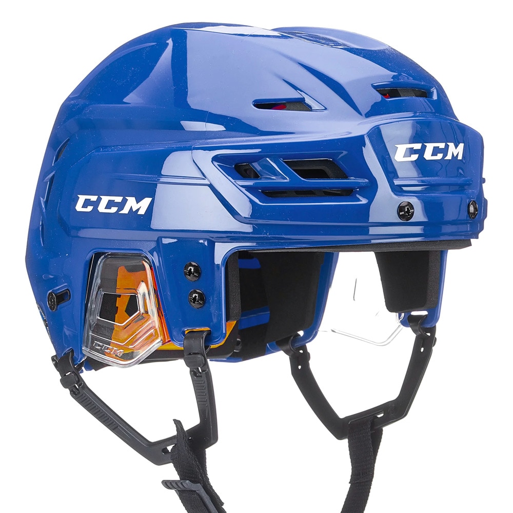 Ccm Tacks 210 Hockeyhjelm Blå