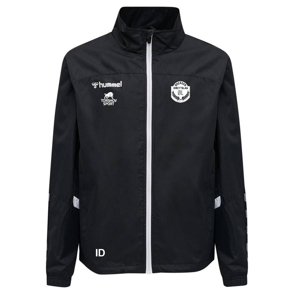 Hummel Øreåsen Allværsjakke