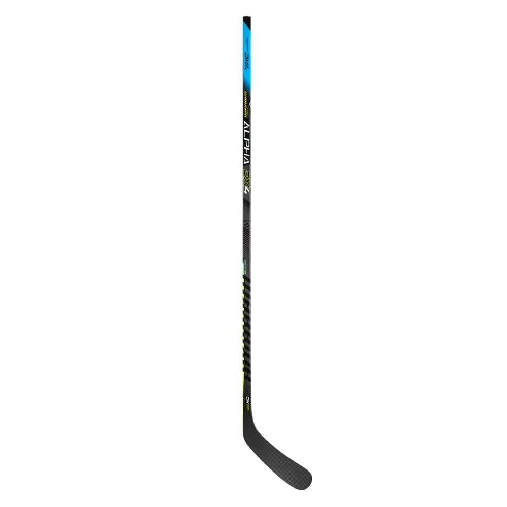 Warrior Alpha DX4 Griptac Senior Hockeykølle