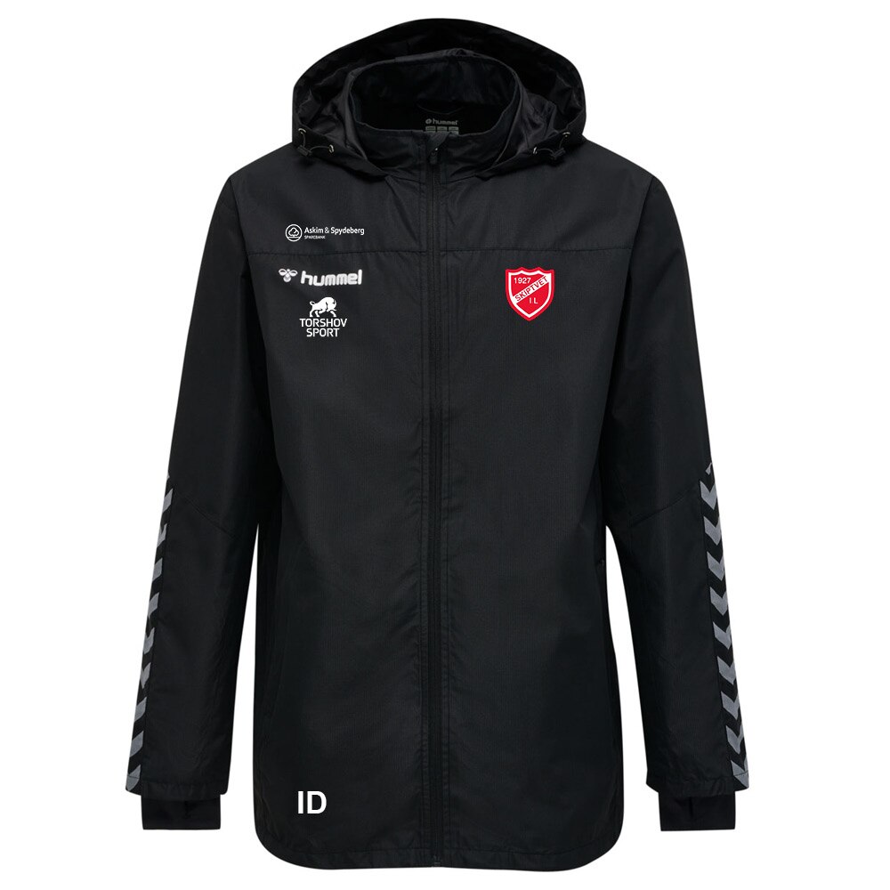 Hummel Skiptvet IL Allværsjakke Barn