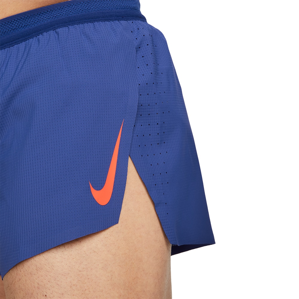 Nike Aeroswift 2' Løpeshorts Herre Blå