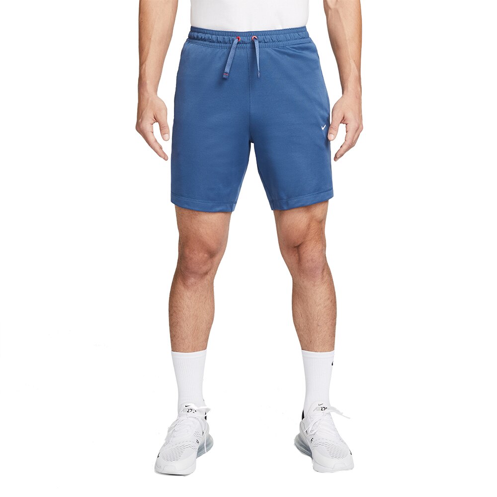 Nike FC Tribuna Fritidsshorts Blå