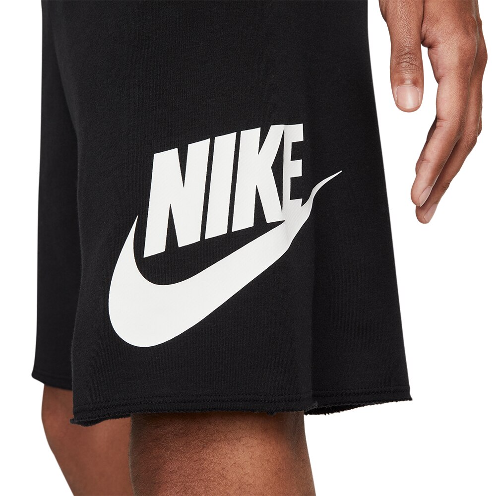 Nike Club Alumni Fritidsshorts Sort