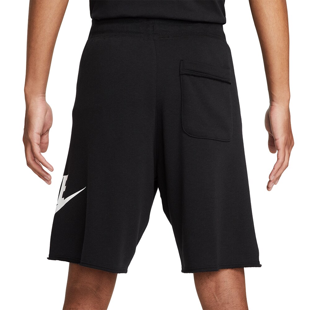 Nike Club Alumni Fritidsshorts Sort
