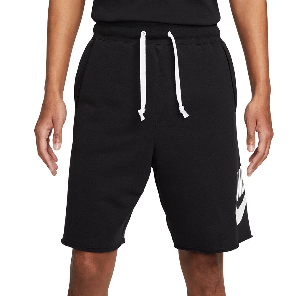 Nike Club Alumni Fritidsshorts Sort