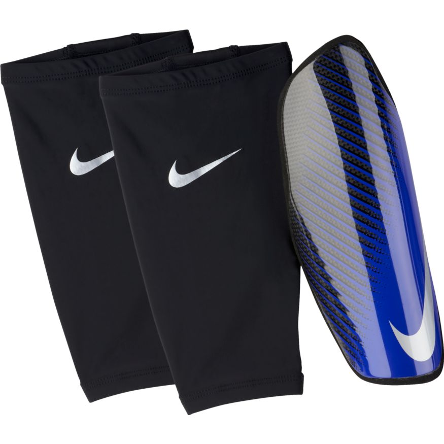 Nike Attack CF Elite Leggskinn Blå