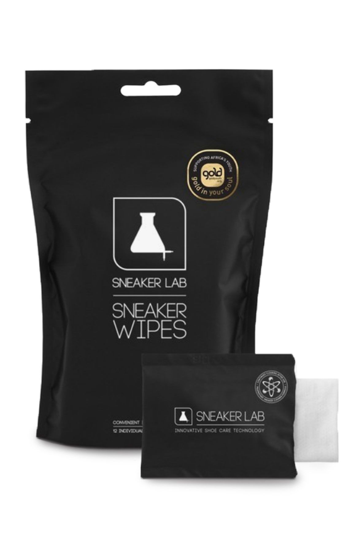 Sneaker Lab Wipes 12-Pack