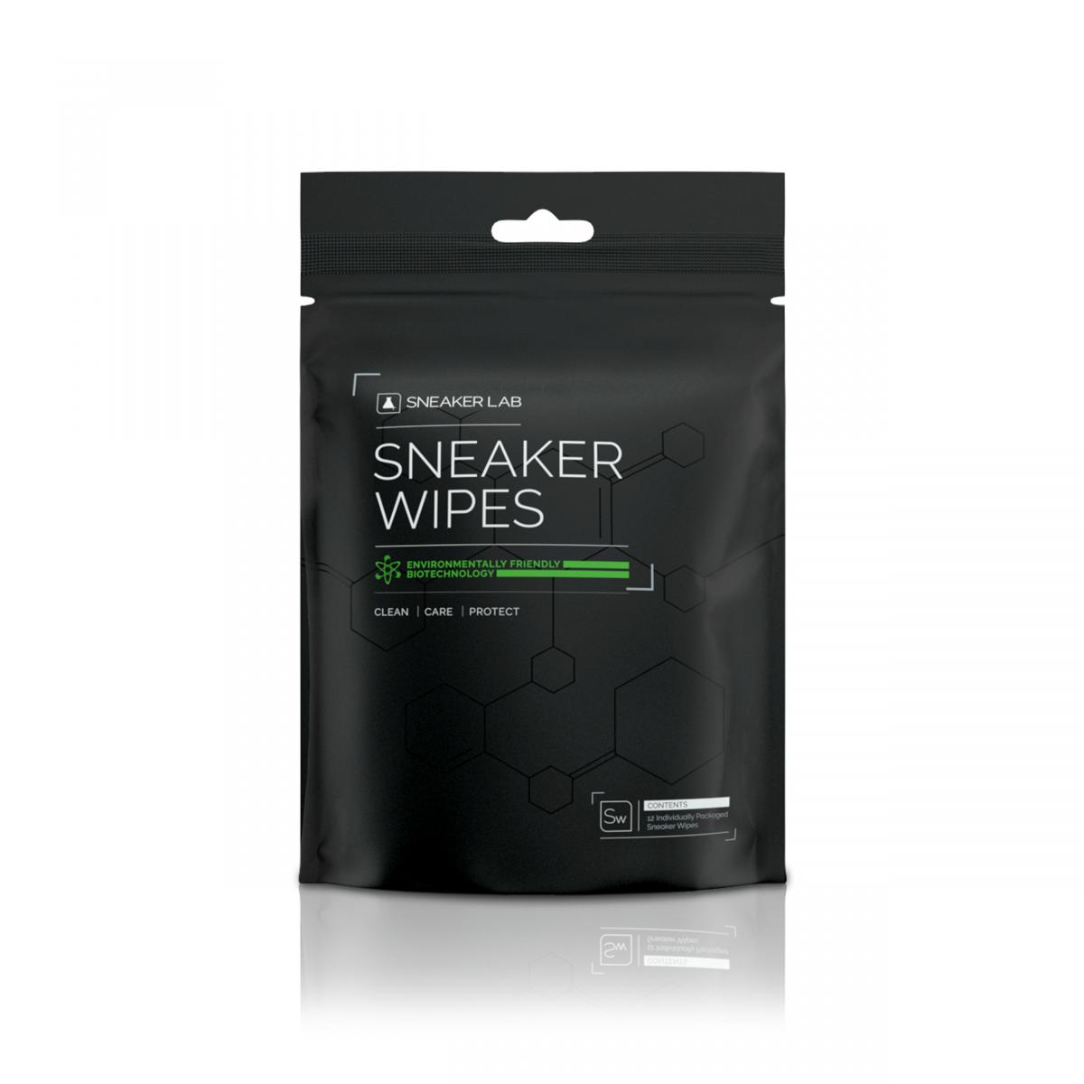 Sneaker Lab Wipes 12-Pack