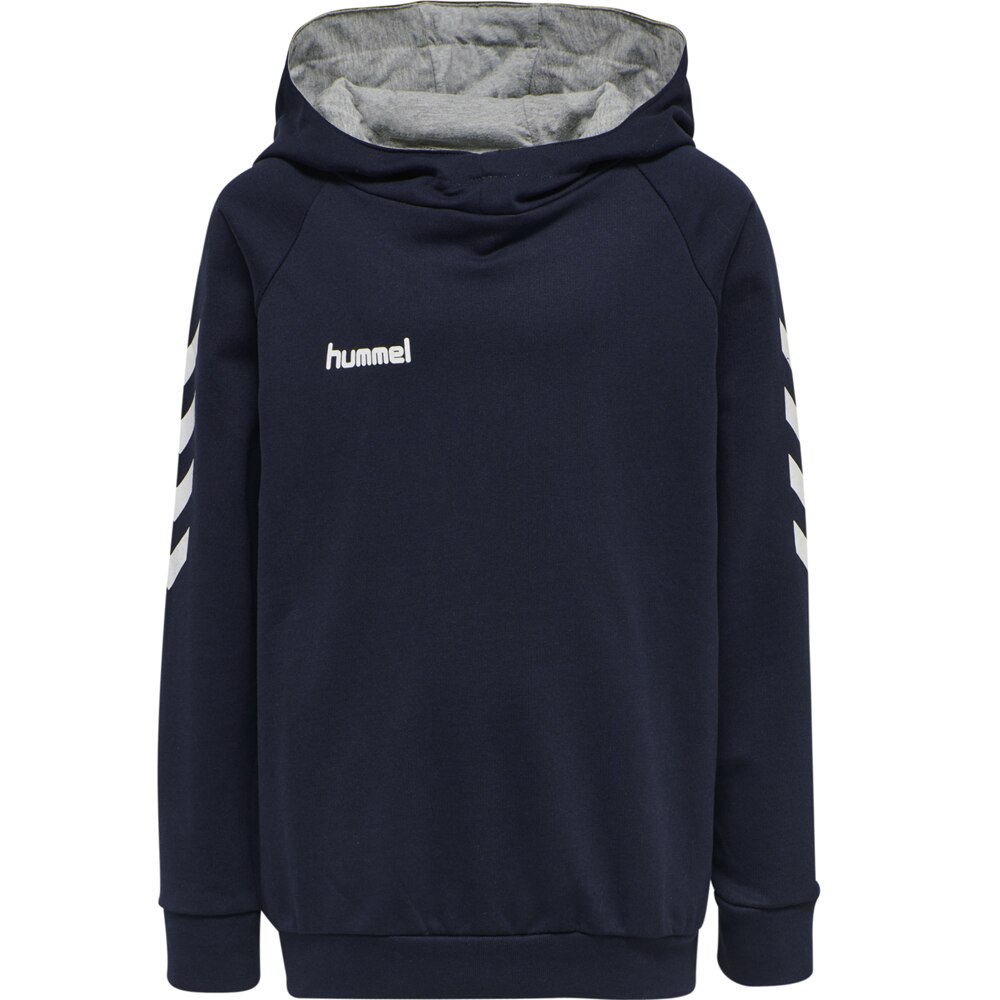 Hummel Go Hoodie Hettegenser Barn Marine