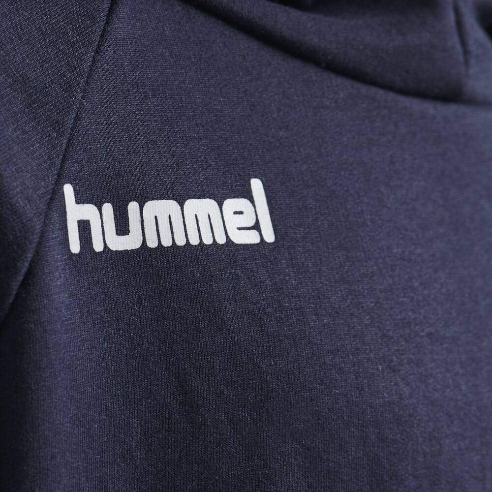 Hummel Go Hoodie Hettegenser Barn Marine