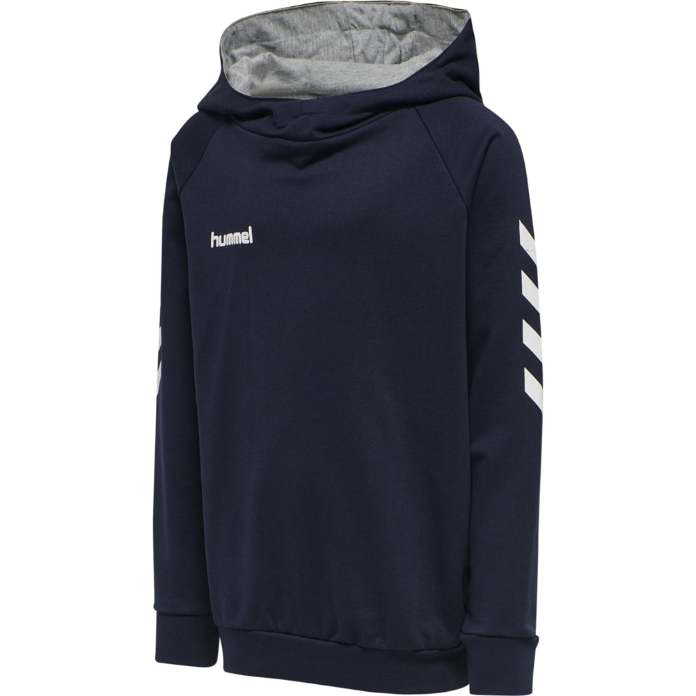 Hummel Go Hoodie Hettegenser Barn Marine