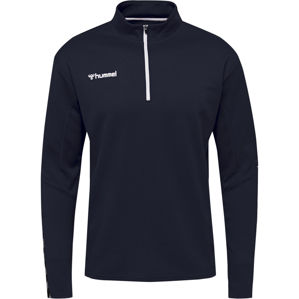 Hummel Authentic Half-Zip Treningsgenser Marine