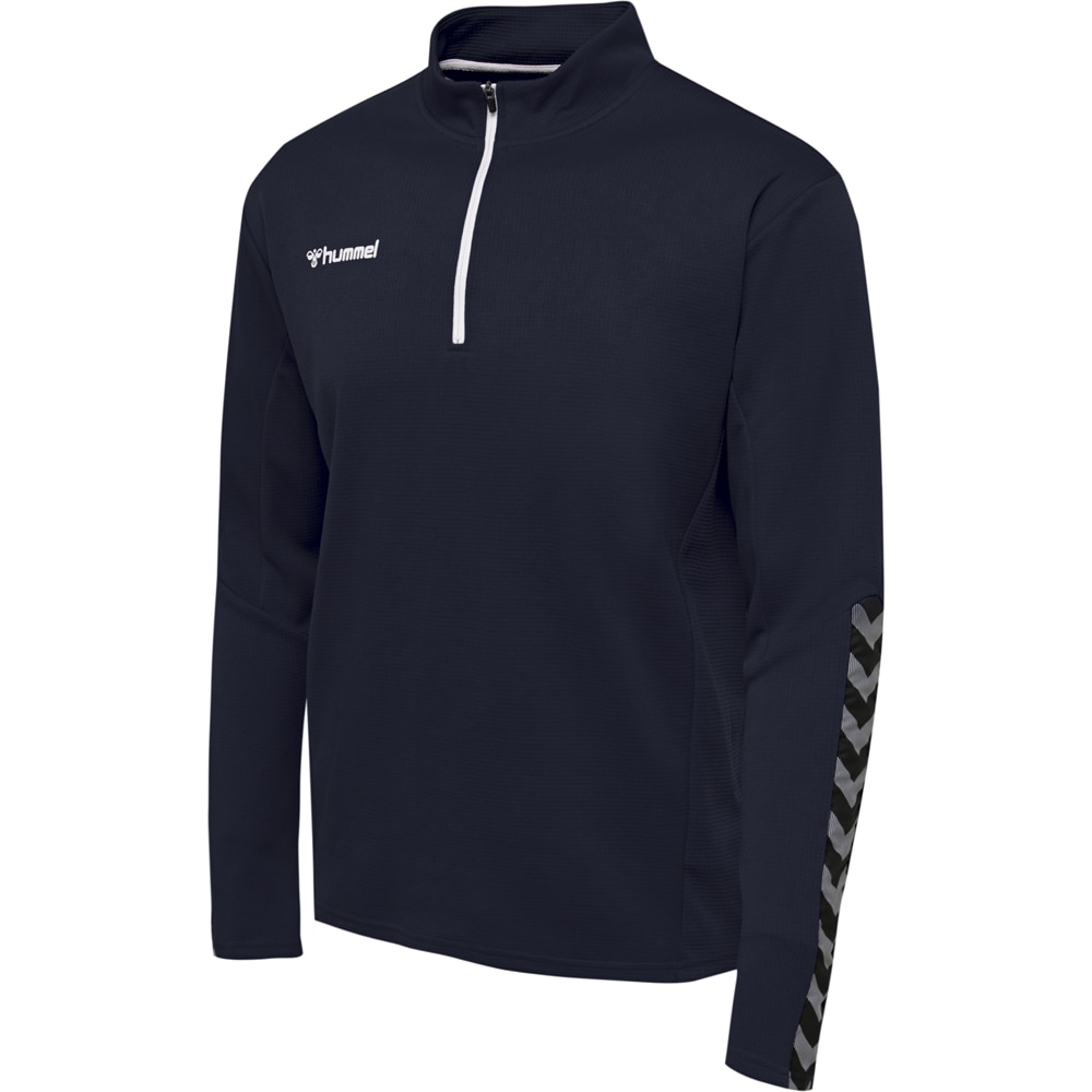 Hummel Authentic Half-Zip Treningsgenser Marine