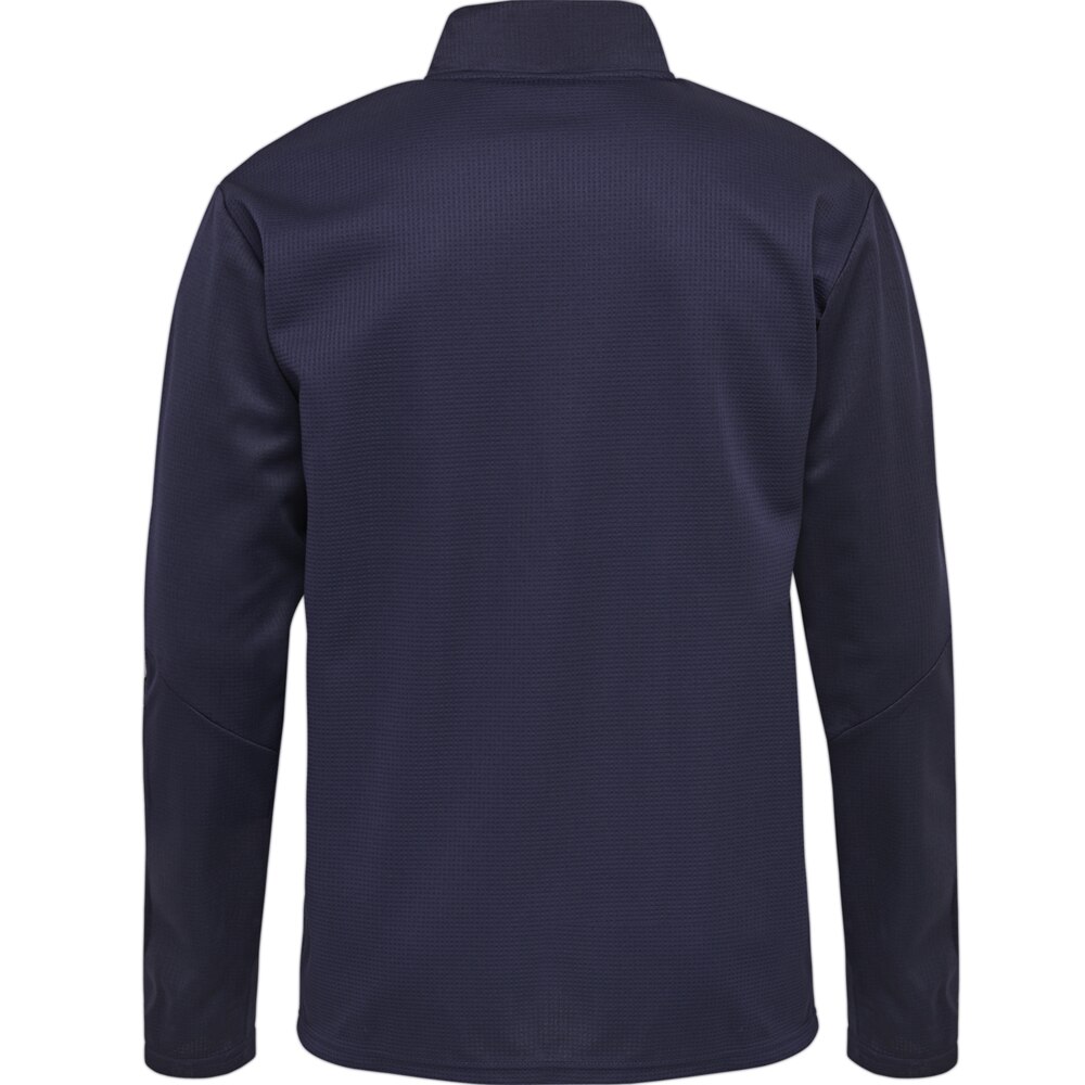 Hummel Authentic Half-Zip Treningsgenser Barn Marine