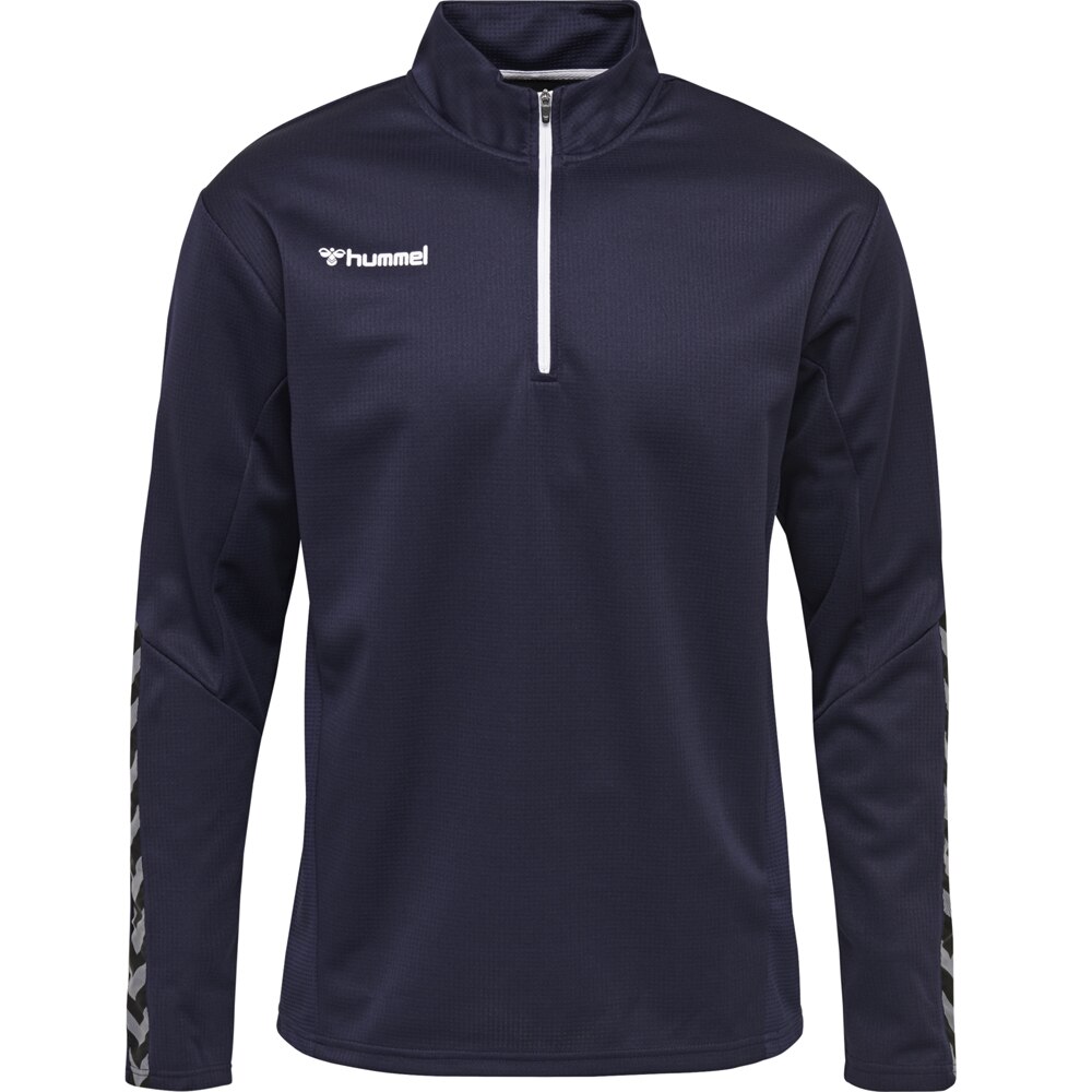 Hummel Authentic Half-Zip Treningsgenser Barn Marine