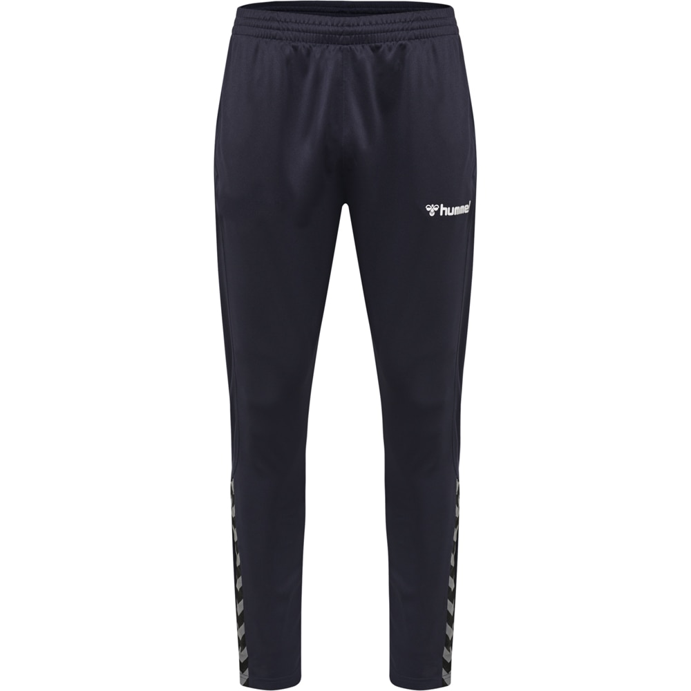 Hummel Authentic Poly Pant Treningsbukse Barn Marine