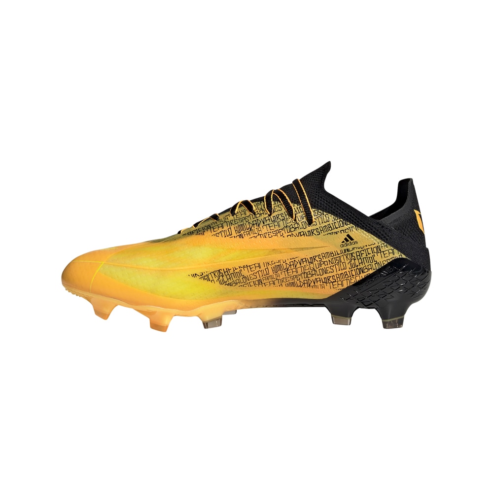 Adidas X Speedflow Messi.1 FG/AG Fotballsko Mi Historia Pack