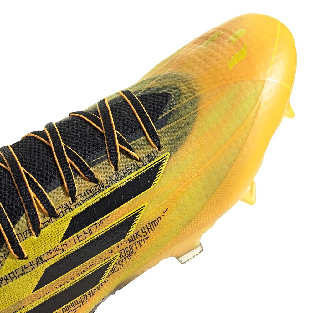 Adidas X Speedflow Messi.1 FG/AG Fotballsko Mi Historia Pack