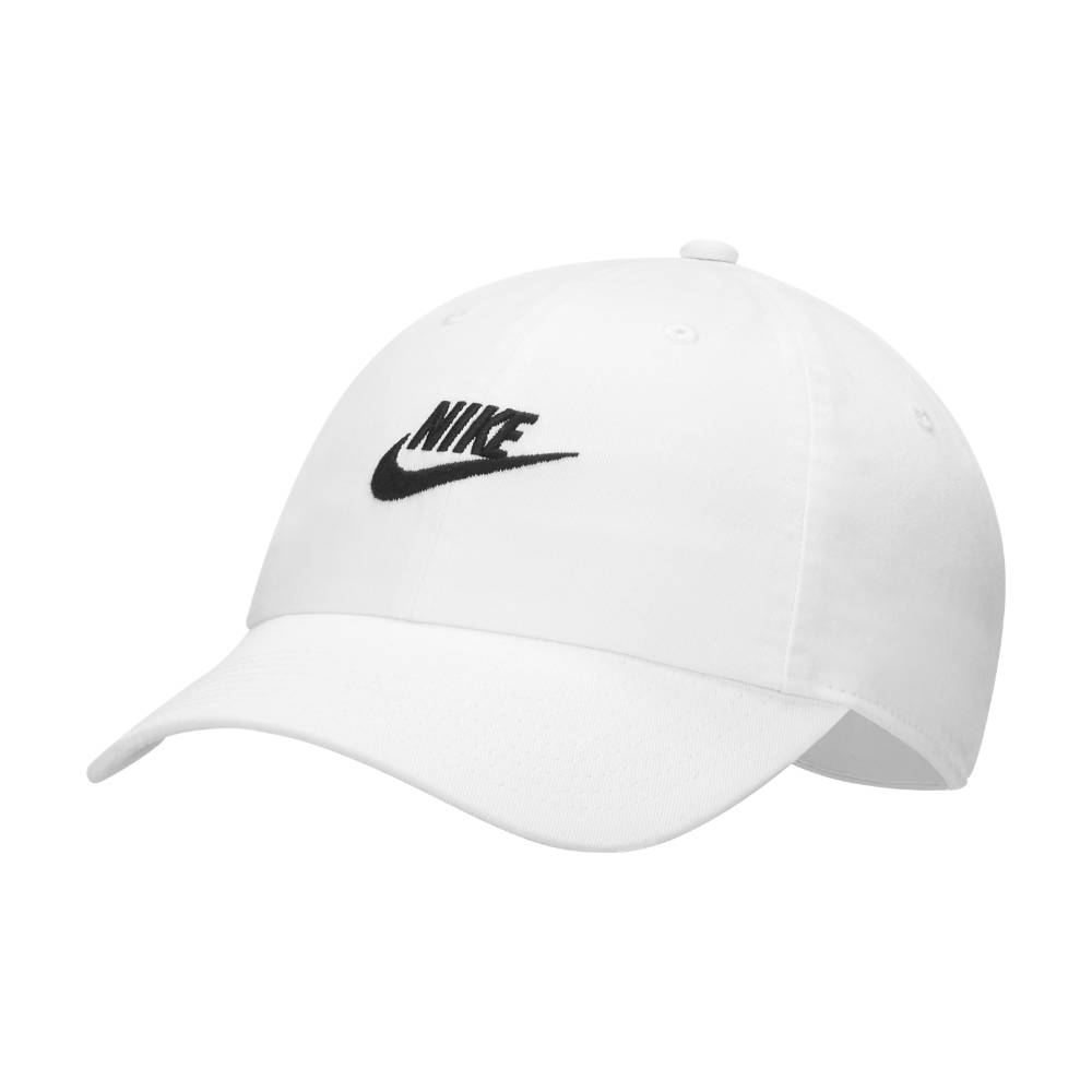 Nike H68 Futura Wash Caps Hvit