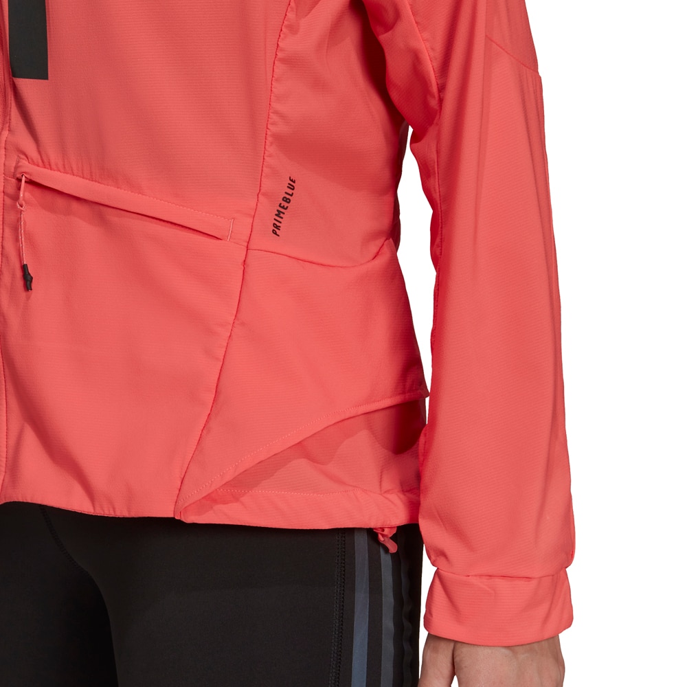 Adidas Marathon Løpejakke Dame Rosa