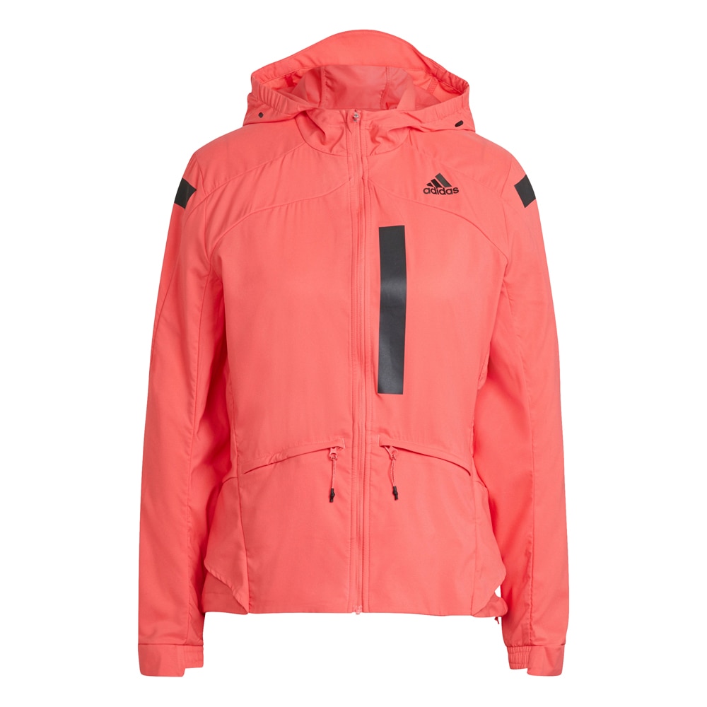 Adidas Marathon Løpejakke Dame Rosa