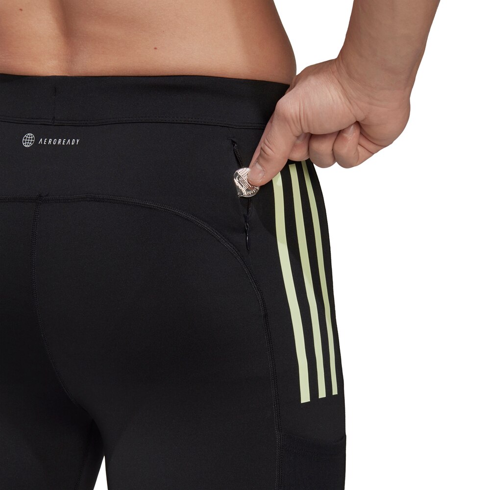 Adidas BTN Løpeshorts Herre Sort