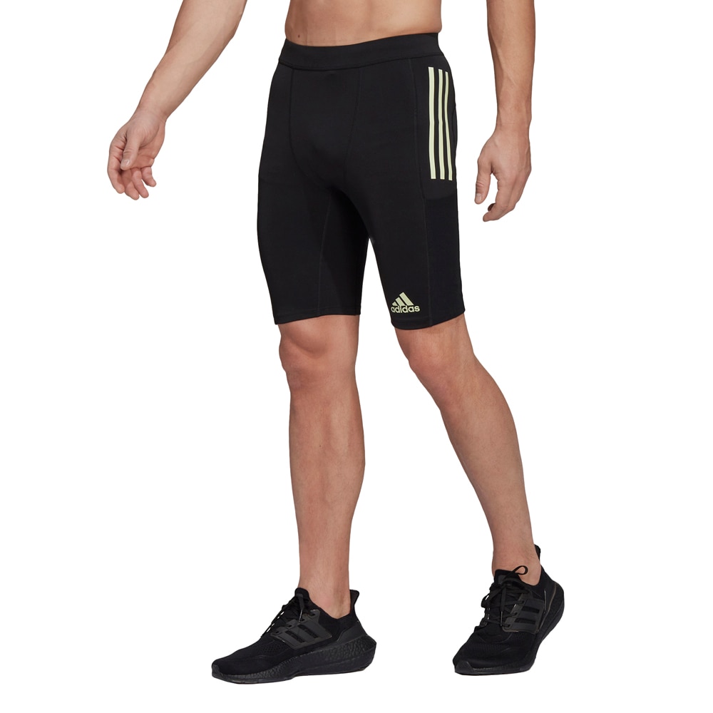 Adidas BTN Løpeshorts Herre Sort